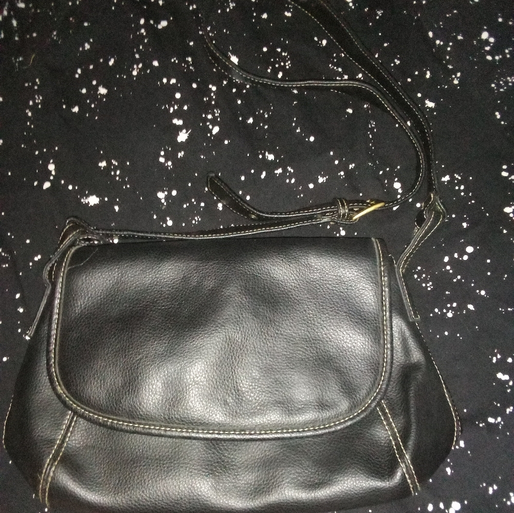 Relic by Fossil Vegan Leather Crossbody Bag